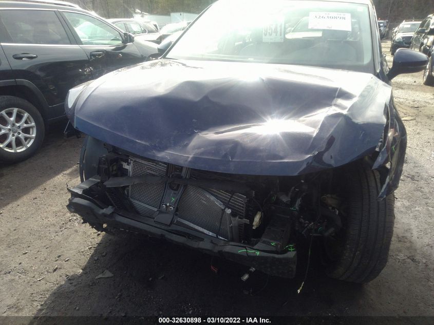 2021 VOLKSWAGEN TIGUAN SE/SE R-LINE BLACK/SEL 3VV2B7AX2MM066741