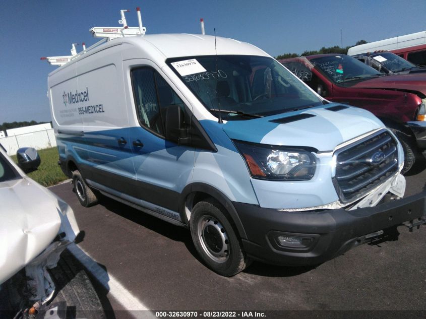 2020 FORD TRANSIT-250 CARGO VAN 1FTBR1C80LKA30369