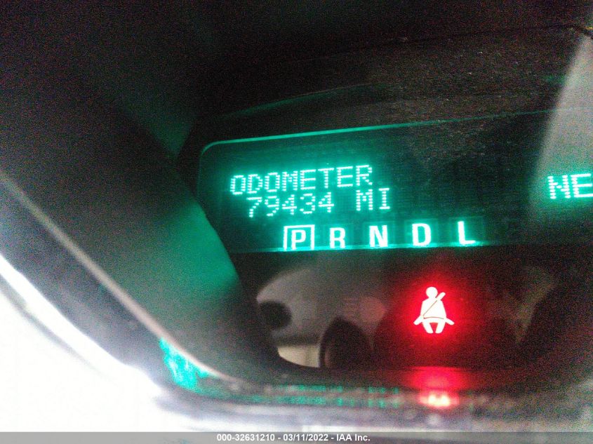 2014 CHEVROLET TRAVERSE LS 1GNKVFED7EJ271414