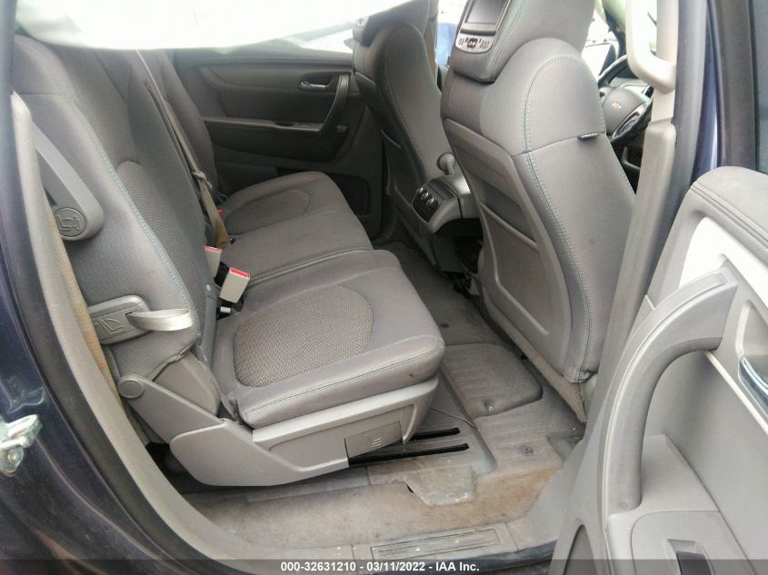 2014 CHEVROLET TRAVERSE LS 1GNKVFED7EJ271414