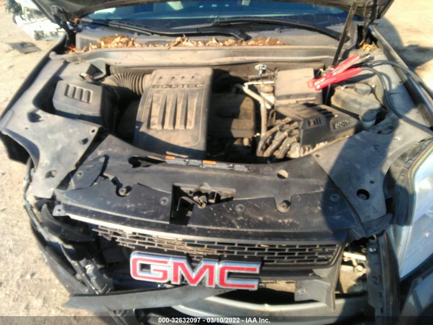 2015 GMC TERRAIN SLT 2GKALSEK3F6230881