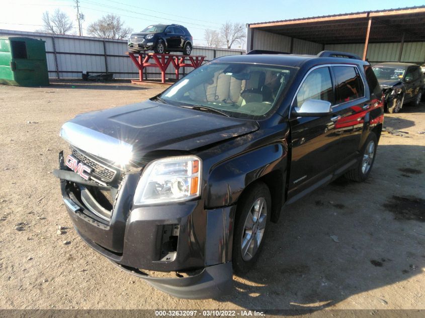 2015 GMC TERRAIN SLT 2GKALSEK3F6230881