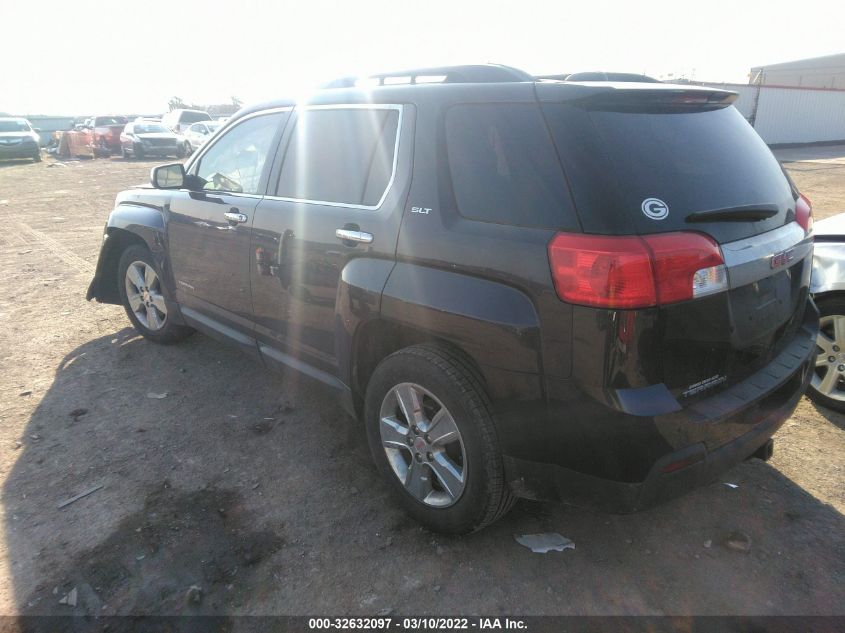 2015 GMC TERRAIN SLT 2GKALSEK3F6230881