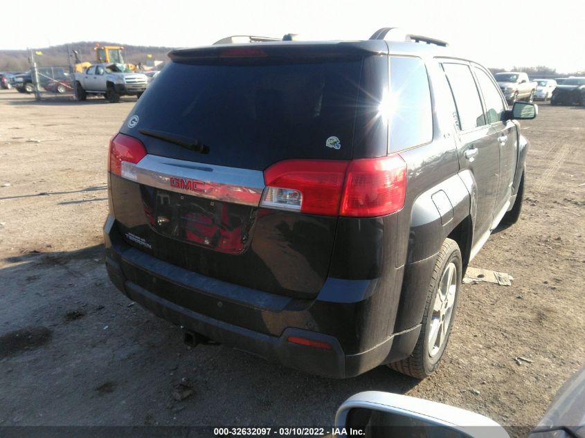 2015 GMC TERRAIN SLT 2GKALSEK3F6230881