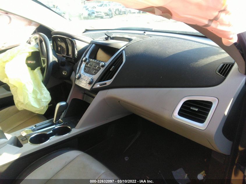 2015 GMC TERRAIN SLT 2GKALSEK3F6230881