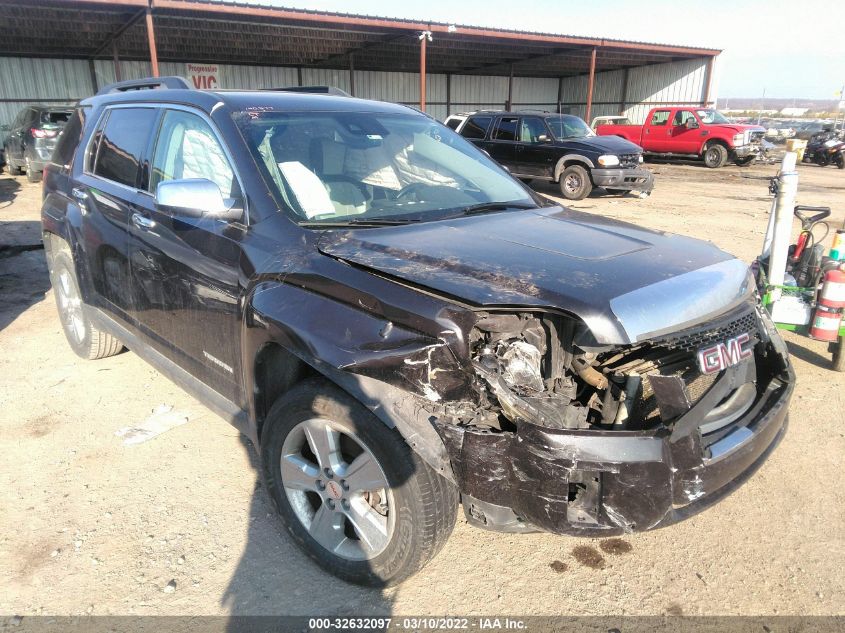 2015 GMC TERRAIN SLT 2GKALSEK3F6230881