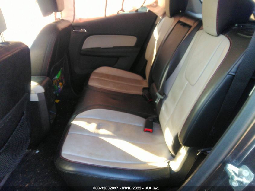 2015 GMC TERRAIN SLT 2GKALSEK3F6230881