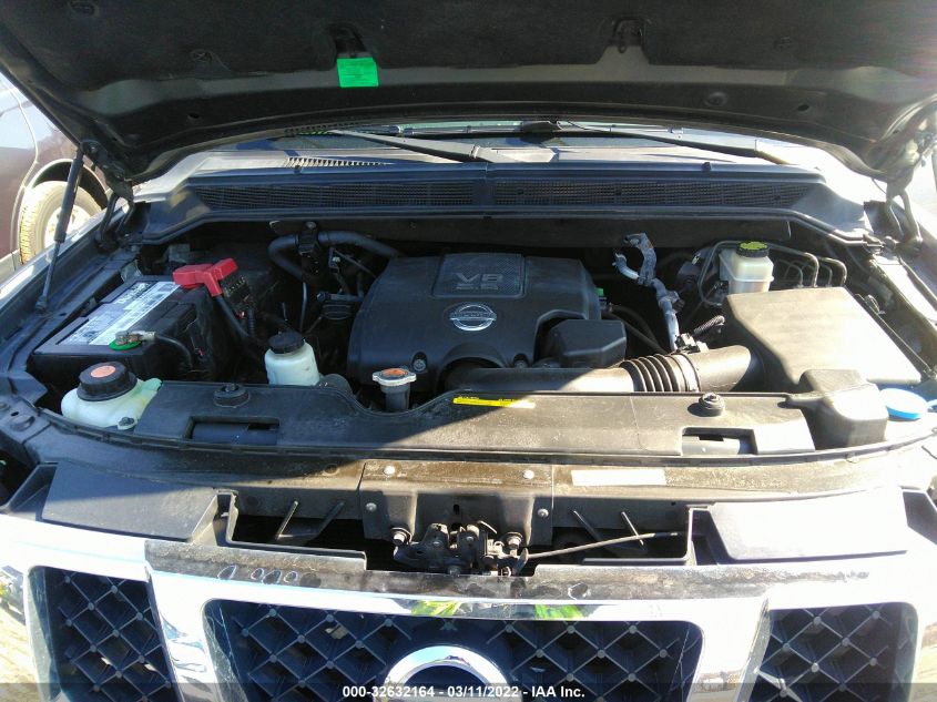 2015 NISSAN ARMADA PLATINUM 5N1AA0NC3FN615606