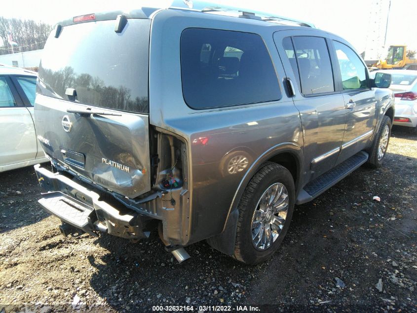 2015 NISSAN ARMADA PLATINUM 5N1AA0NC3FN615606