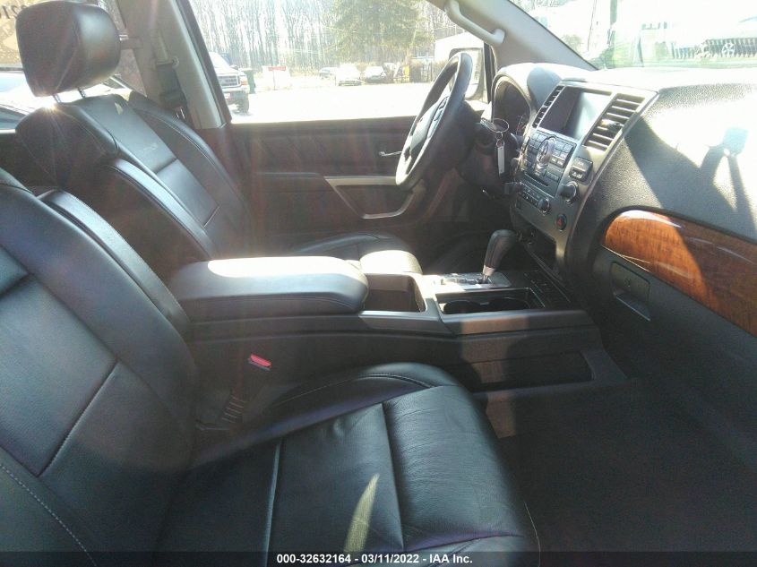 2015 NISSAN ARMADA PLATINUM 5N1AA0NC3FN615606