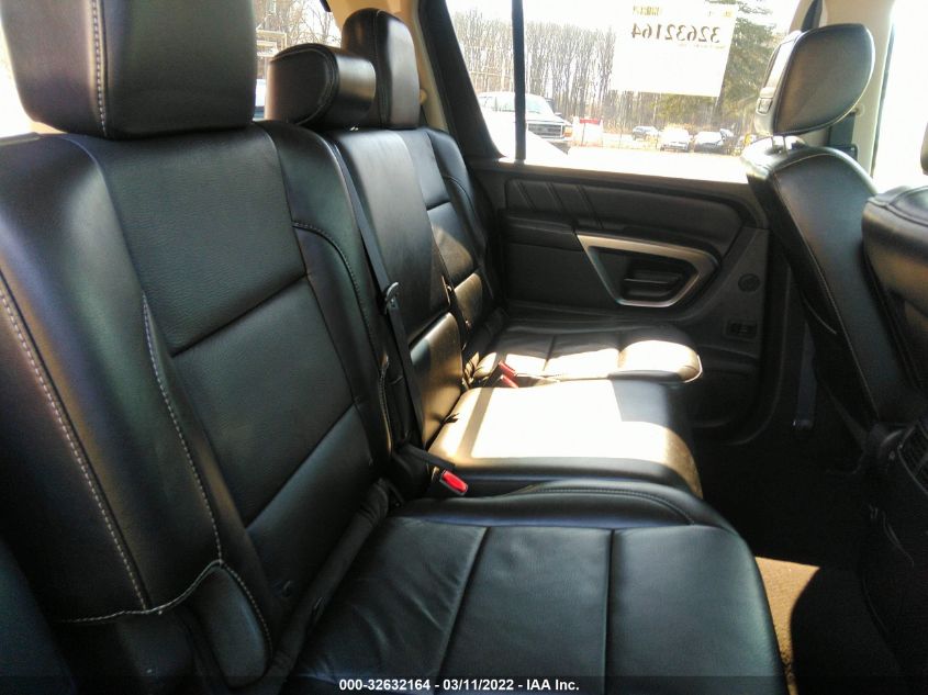 2015 NISSAN ARMADA PLATINUM 5N1AA0NC3FN615606