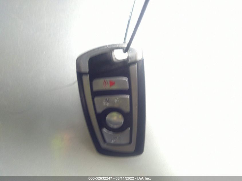 2013 BMW 7 SERIES 750LI WBAYE8C52DD132019