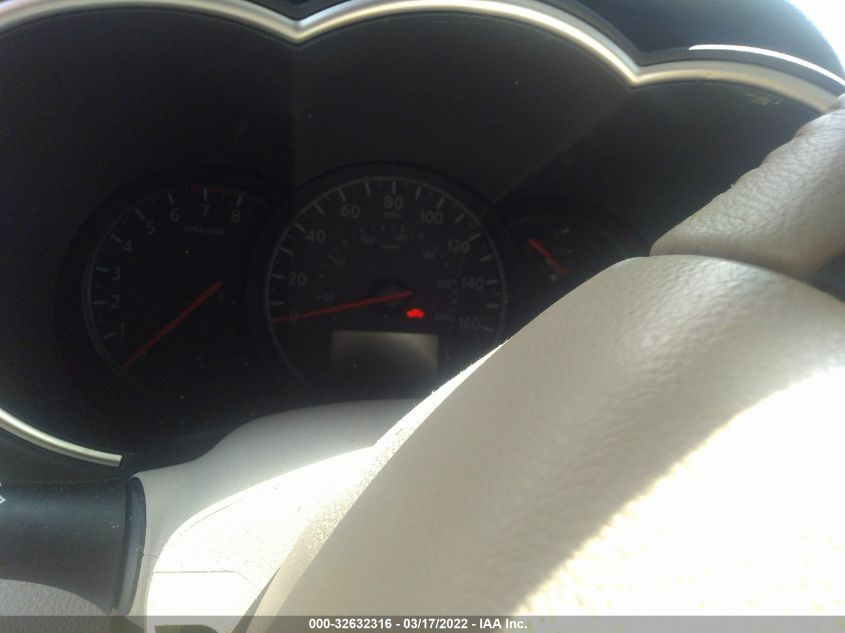 2013 NISSAN QUEST LE JN8AE2KP1D9062685