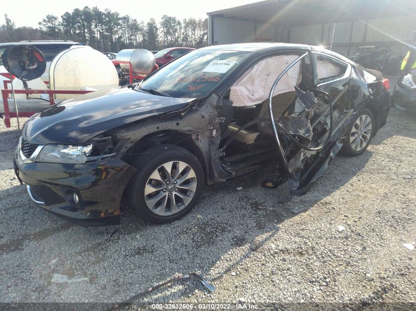 2014 HONDA ACCORD COUPE EX-L 1HGCT1B89EA013801