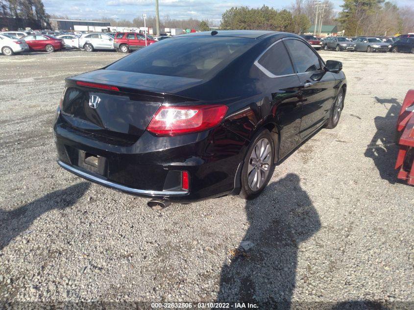 2014 HONDA ACCORD COUPE EX-L 1HGCT1B89EA013801
