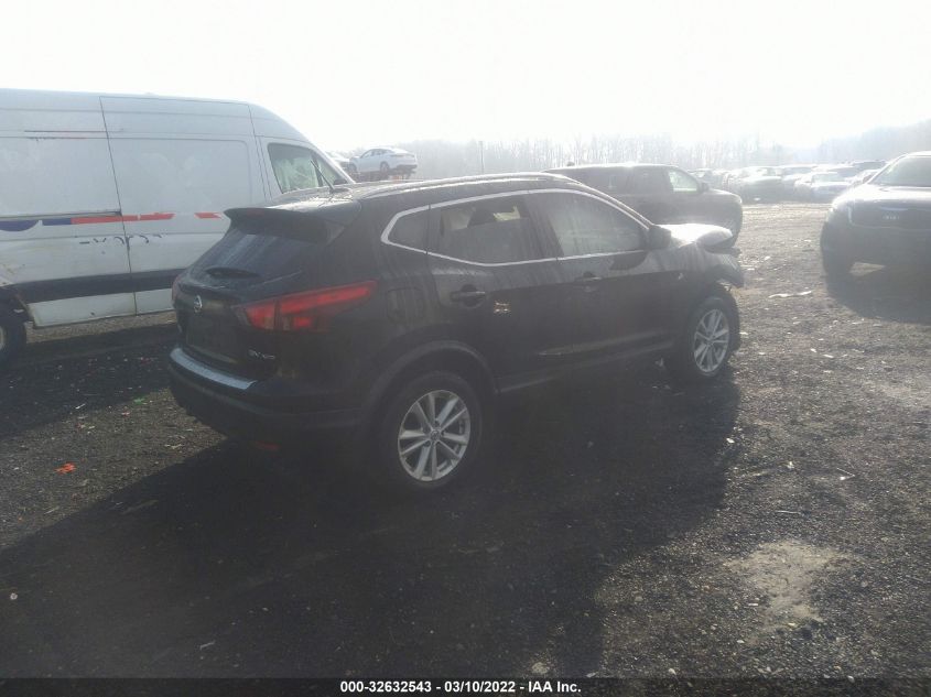 2017 NISSAN ROGUE SPORT SV JN1BJ1CR6HW112125