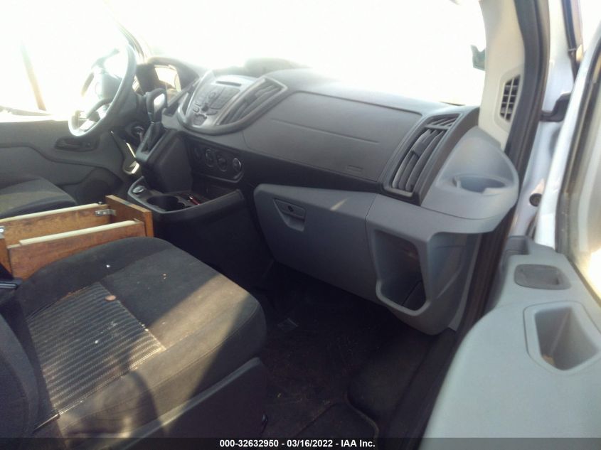 2018 FORD TRANSIT PASSENGER WAGON XL/XLT 1FBAX2CM8JKA98005