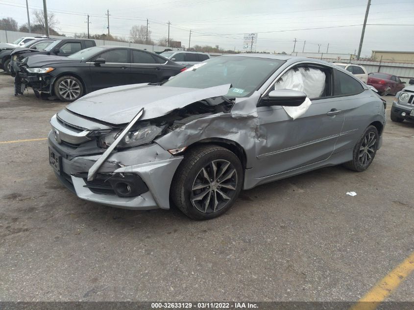 2017 HONDA CIVIC COUPE EX-L 2HGFC3B77HH356323