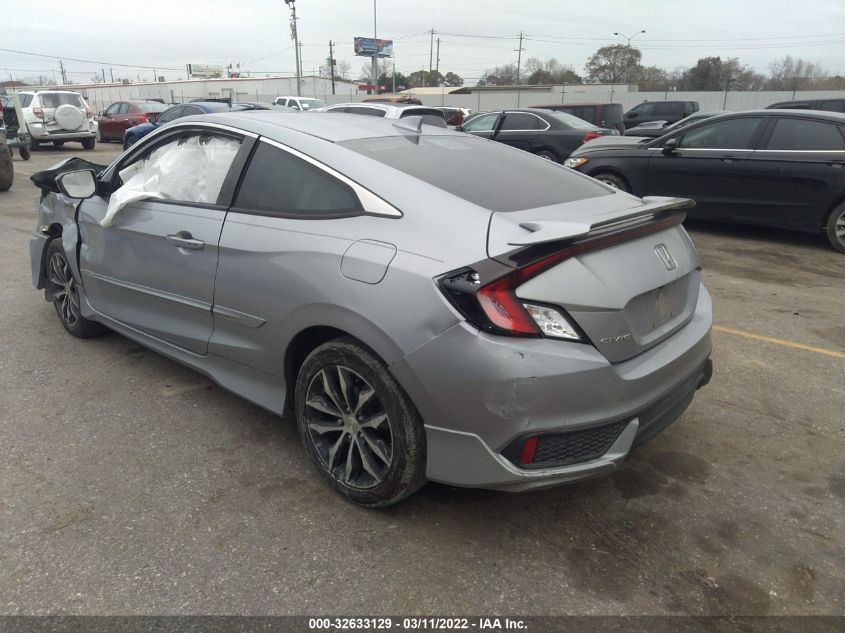 2017 HONDA CIVIC COUPE EX-L 2HGFC3B77HH356323