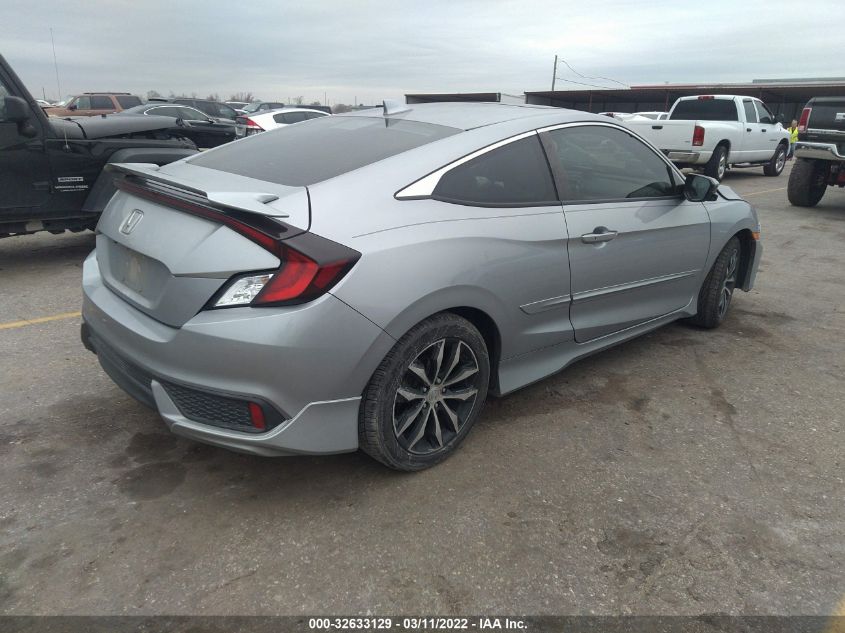 2017 HONDA CIVIC COUPE EX-L 2HGFC3B77HH356323