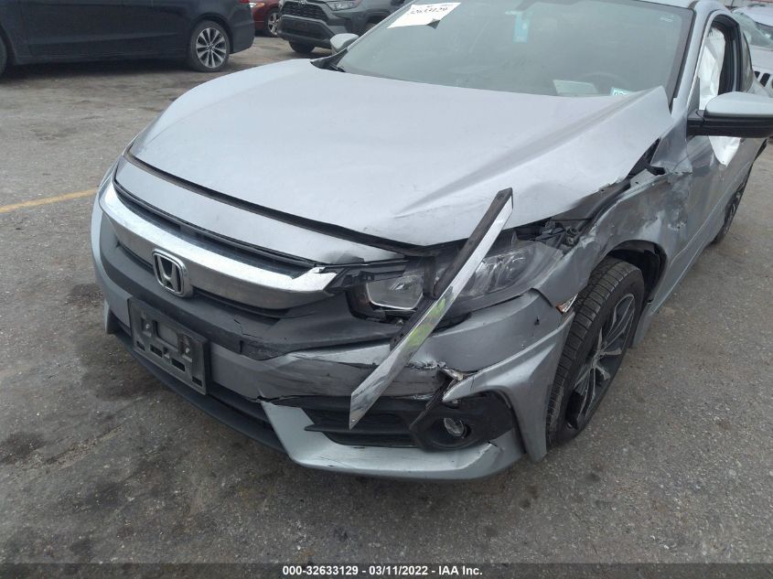2017 HONDA CIVIC COUPE EX-L 2HGFC3B77HH356323