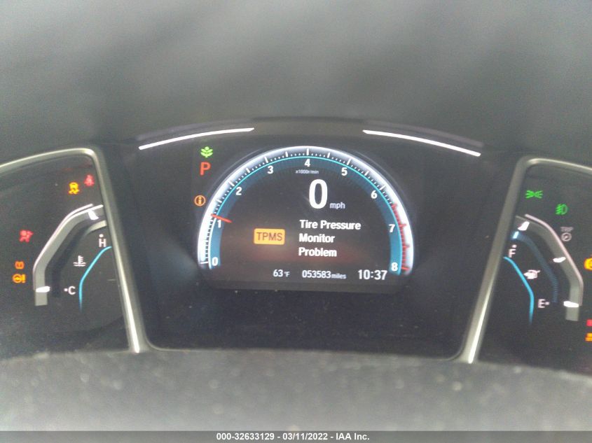 2017 HONDA CIVIC COUPE EX-L 2HGFC3B77HH356323