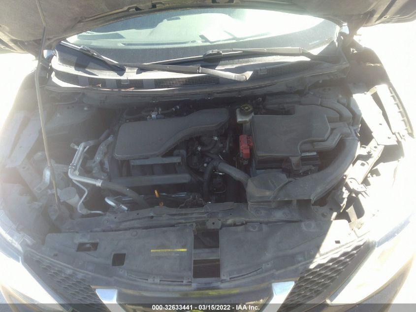 2018 NISSAN ROGUE SPORT SL JN1BJ1CP6JW109701