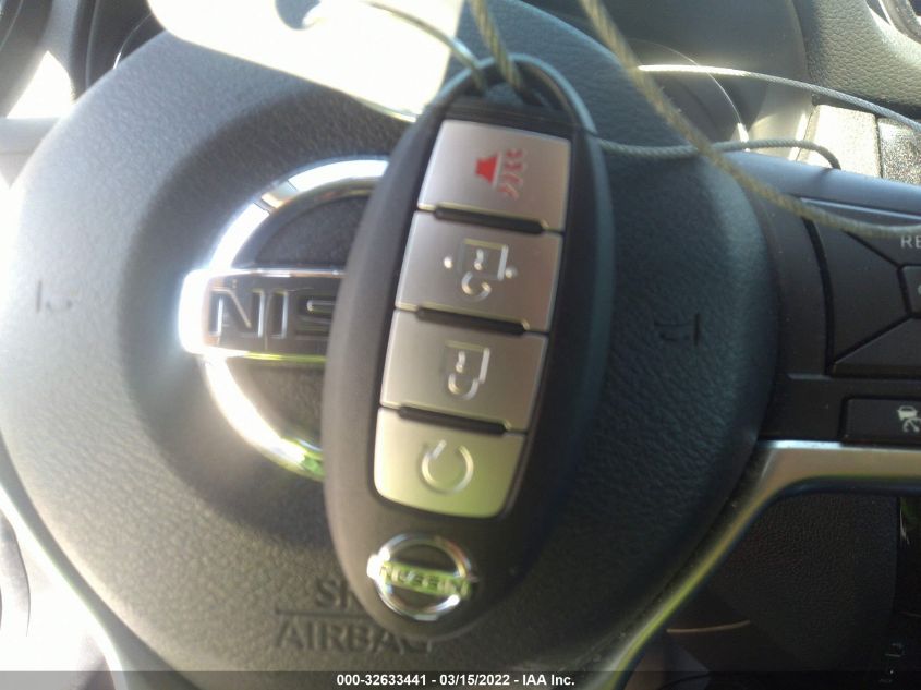 2018 NISSAN ROGUE SPORT SL JN1BJ1CP6JW109701