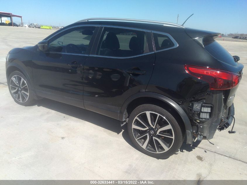 2018 NISSAN ROGUE SPORT SL JN1BJ1CP6JW109701