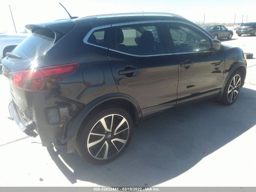2018 NISSAN ROGUE SPORT SL JN1BJ1CP6JW109701