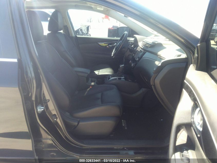 2018 NISSAN ROGUE SPORT SL JN1BJ1CP6JW109701