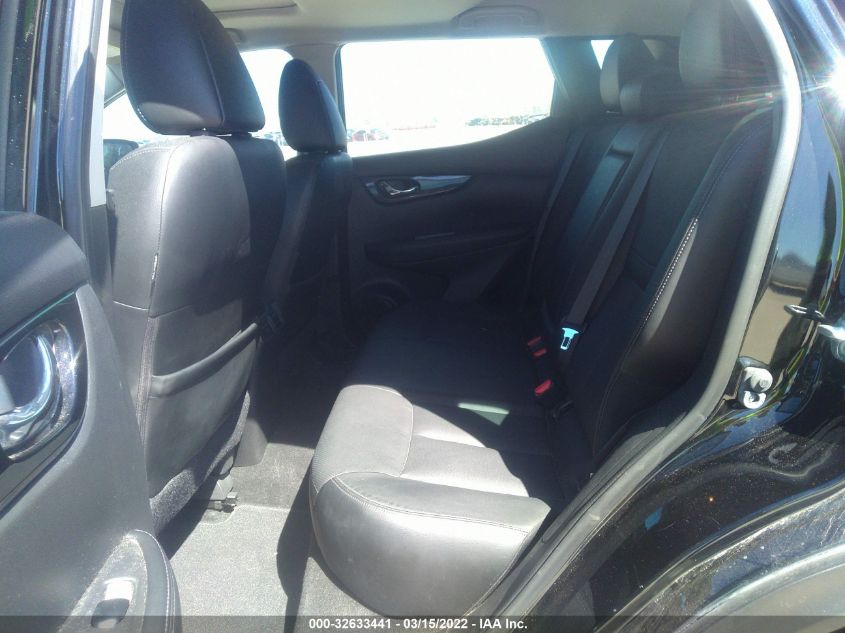 2018 NISSAN ROGUE SPORT SL JN1BJ1CP6JW109701