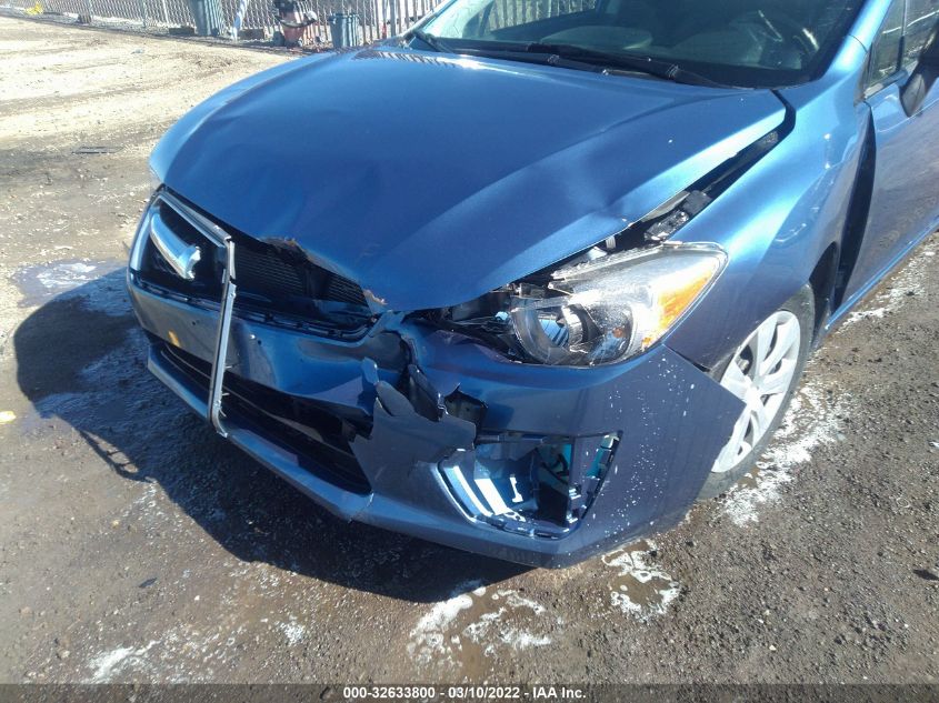 2014 SUBARU IMPREZA WAGON 2.0I JF1GPAA64E8322576