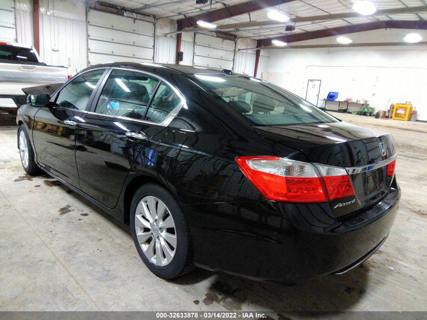 2013 HONDA ACCORD SDN EX-L 1HGCR2F87DA128247