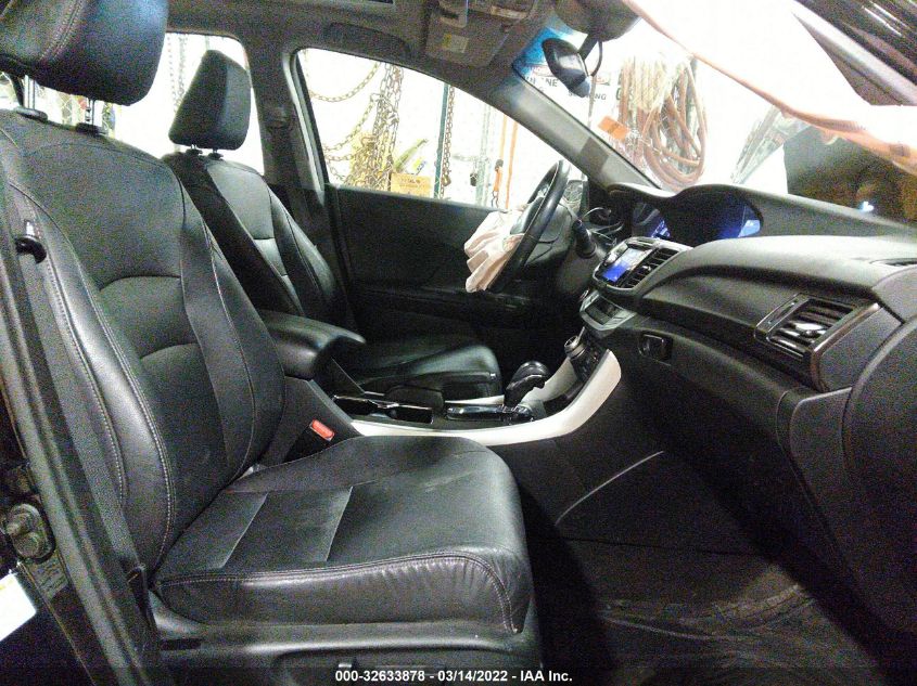 2013 HONDA ACCORD SDN EX-L 1HGCR2F87DA128247