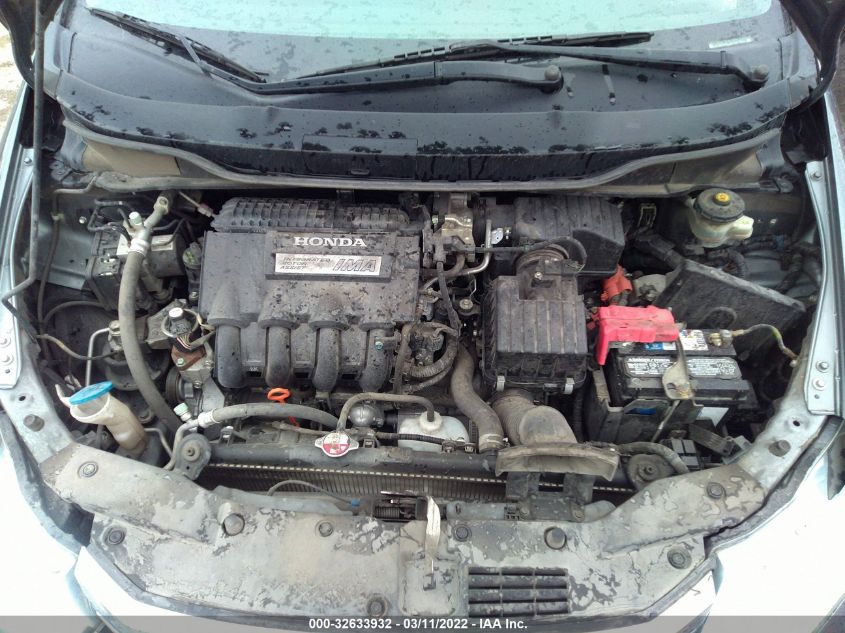 2014 HONDA INSIGHT LX JHMZE2H53ES000766