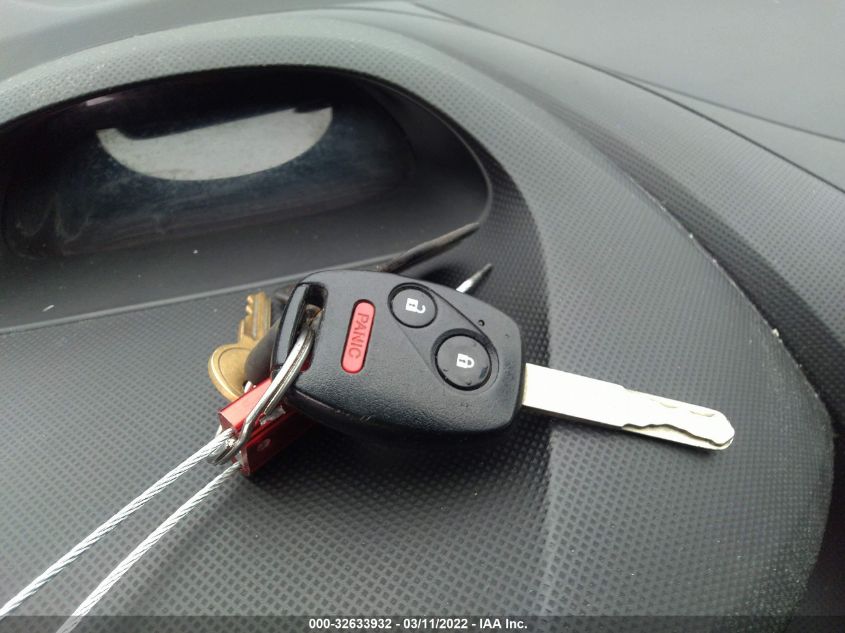 2014 HONDA INSIGHT LX JHMZE2H53ES000766
