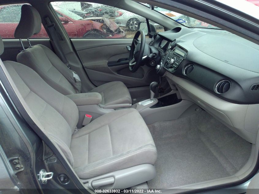 2014 HONDA INSIGHT LX JHMZE2H53ES000766