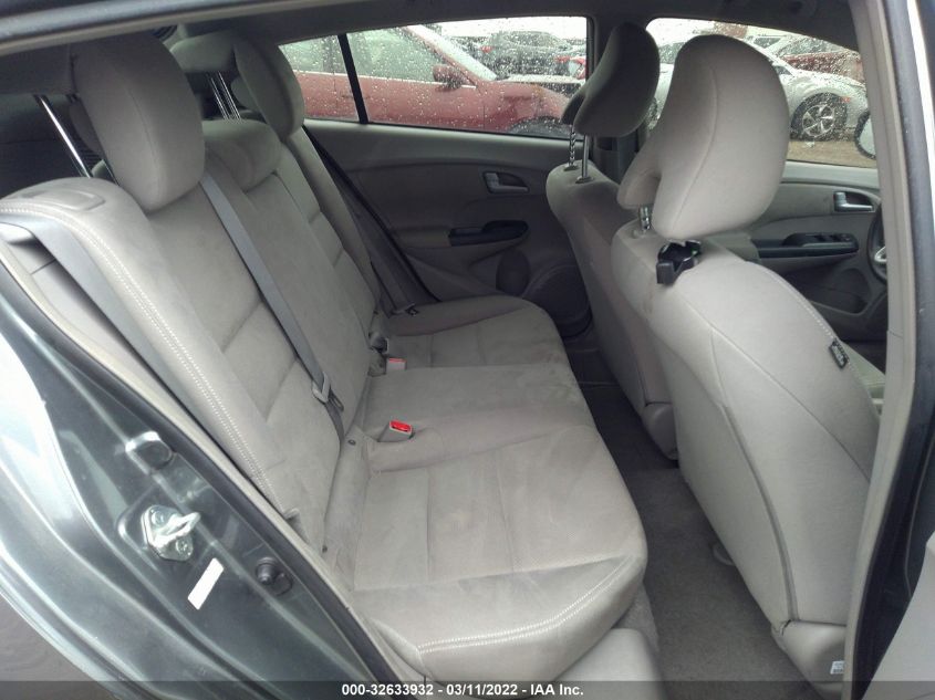 2014 HONDA INSIGHT LX JHMZE2H53ES000766