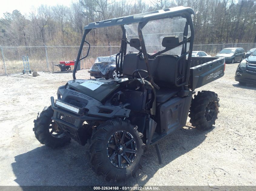 2018 POLARIS RANGER 570 FULL-SIZE 3NSRCA57XJE363729