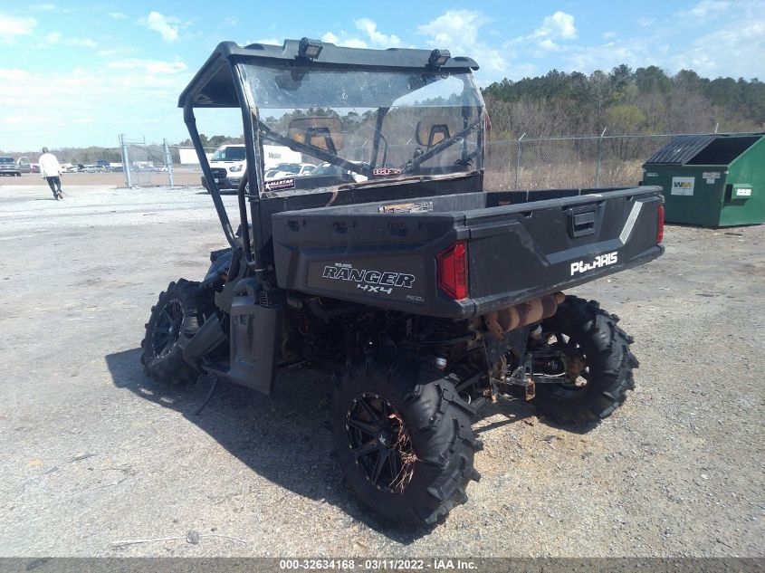 2018 POLARIS RANGER 570 FULL-SIZE 3NSRCA57XJE363729
