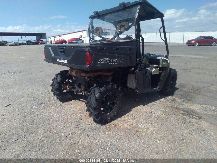 2018 POLARIS RANGER 570 FULL-SIZE 3NSRCA57XJE363729
