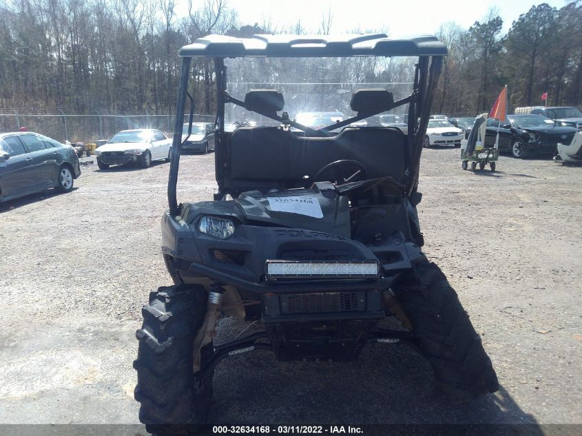 2018 POLARIS RANGER 570 FULL-SIZE 3NSRCA57XJE363729