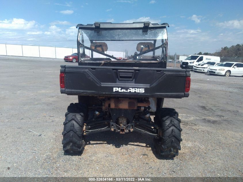 2018 POLARIS RANGER 570 FULL-SIZE 3NSRCA57XJE363729