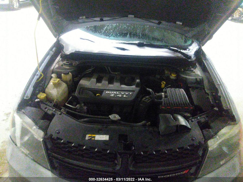 2014 DODGE AVENGER SE 1C3CDZAB7EN201592