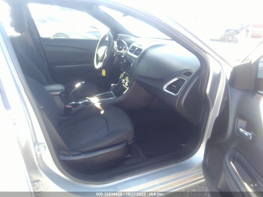 2014 DODGE AVENGER SE 1C3CDZAB7EN201592