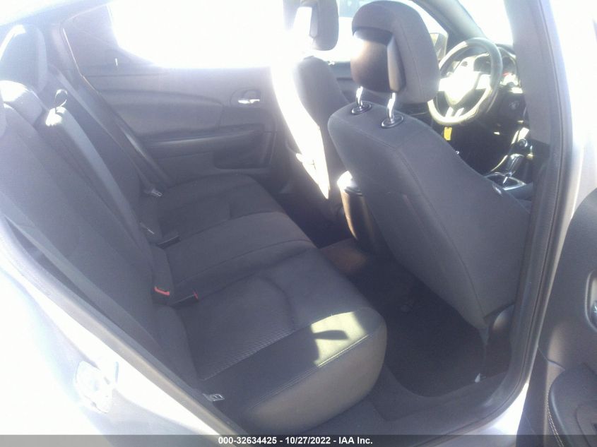 2014 DODGE AVENGER SE 1C3CDZAB7EN201592