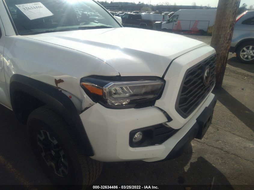 2020 TOYOTA TACOMA 4WD SR5/TRD SPORT 3TMCZ5AN1LM323100