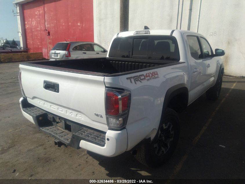 2020 TOYOTA TACOMA 4WD SR5/TRD SPORT 3TMCZ5AN1LM323100