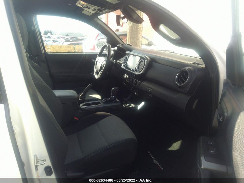 2020 TOYOTA TACOMA 4WD SR5/TRD SPORT 3TMCZ5AN1LM323100